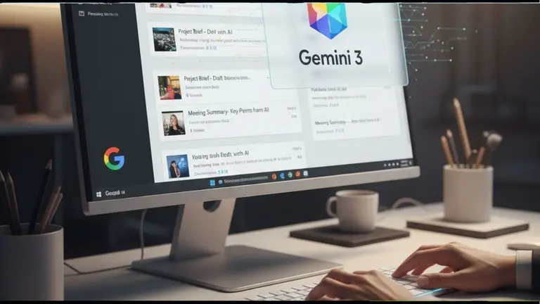 Google integra Gemini a Gmail para mejorar la personalización del correo y hacerlo más útil