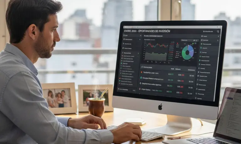 Dos inversiones históricas y rendidoras buscan dar pelea para ganar más en enero de 2026