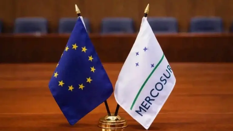 La Unión Europea aprobó el acuerdo con el Mercosur tras 25 años de negociaciones