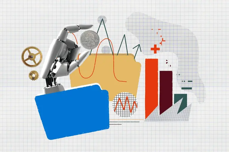 Estrategias efectivas para aprovechar la inteligencia artificial y los datos en la toma de decisiones financieras