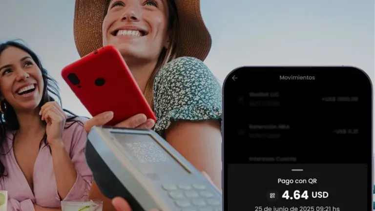 Argentinos fundan un banco digital y no para de crecer: ya integra pagos con QR en 5 países de Latam