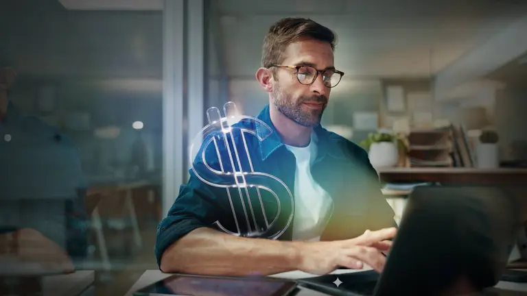 Cómo funciona la billetera para freelancers que cobran en dólares y viven en pesos