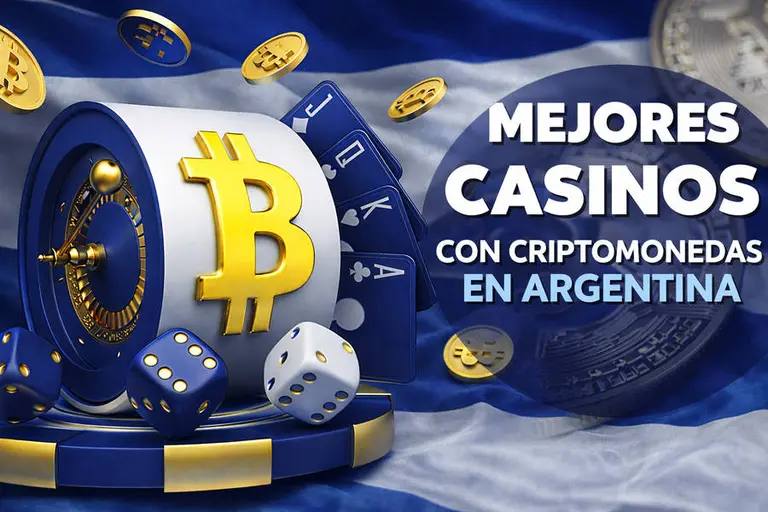 Los Mejores Casinos con Criptomonedas en Argentina 2026