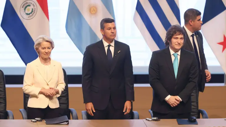 Se frenó el tratado comercial entre el Mercosur y la Unión Europea: qué pasó
