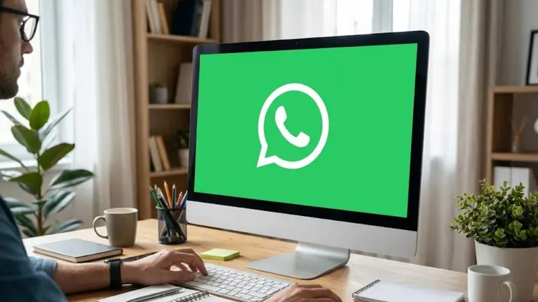 Cómo abrir WhatsApp Web en la computadora si no tengo el celular a mano: guía paso a paso