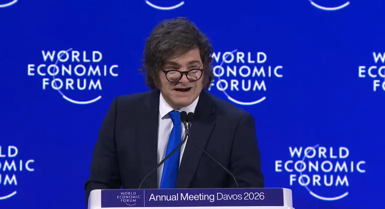 "Hemos impulsado 13.500 reformas estructurales, esto es Make Argentina Great Again"