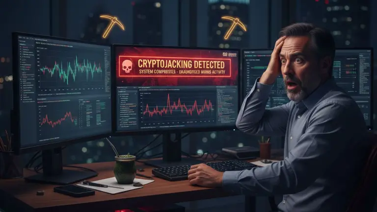 Mineros de criptomonedas en Latinoamérica: ESET revela los 5 tipos de sitios más afectados