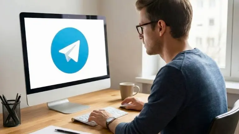 Cómo descargar Telegram Web en español en tu computadora: guía paso a paso