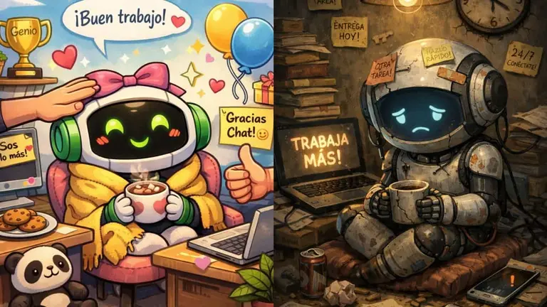 ChatGPT reveló cómo la tratan los usuarios y las respuestas generaron incomodidad en miles de personas