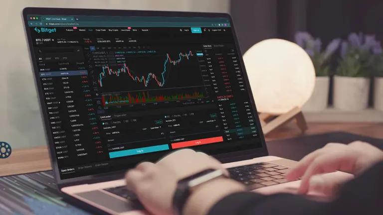 Bitget planea capturar hasta u$s30 billones en trading de acciones tokenizadas antes de 2030