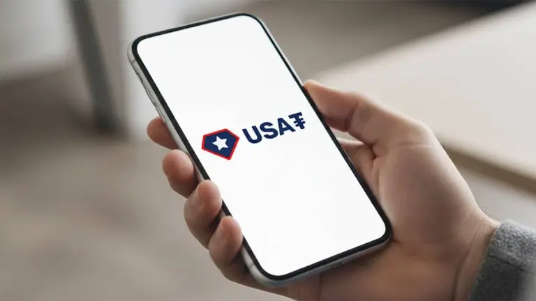 Así es el nuevo dólar cripto que presentó Tether para Estados Unidos