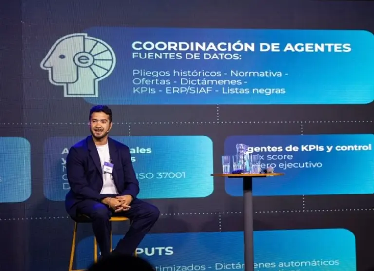 Cómo una startup argentina revoluciona la transparencia en contrataciones públicas mediante inteligencia artificial
