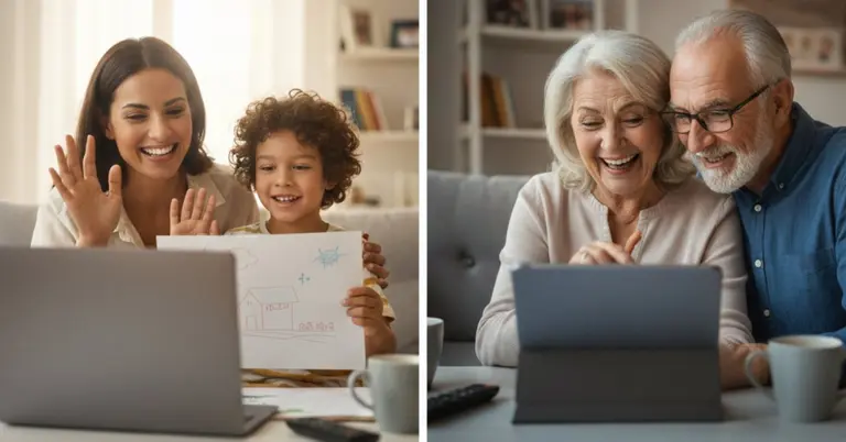 Qué riesgos de seguridad enfrentan las familias argentinas que se conectan en línea