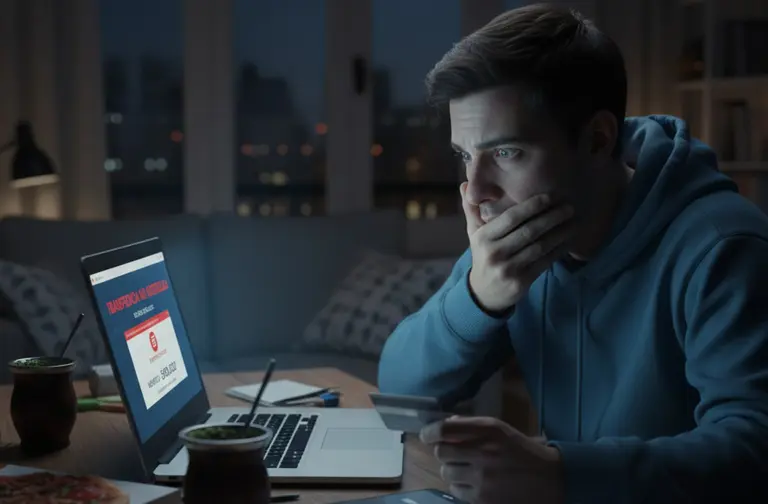 Estafadores proactivos: advierten que crecen los fraudes y el desafío de mejorar la seguridad digital