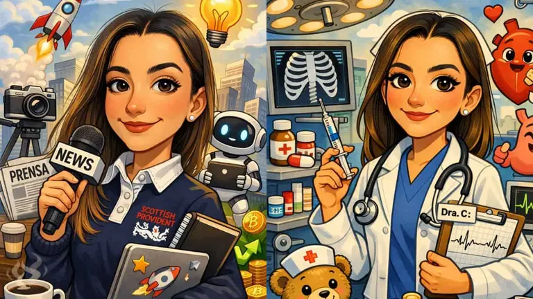 Advierten que el trend para crear caricaturas con IA puede abrir la puerta a fraudes digitales