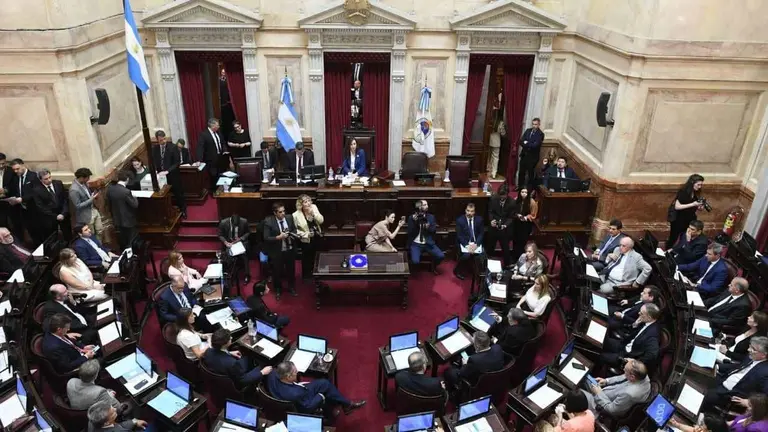 Qué dice la reforma laboral que vota hoy el Senado: el proyecto completo y actualizado