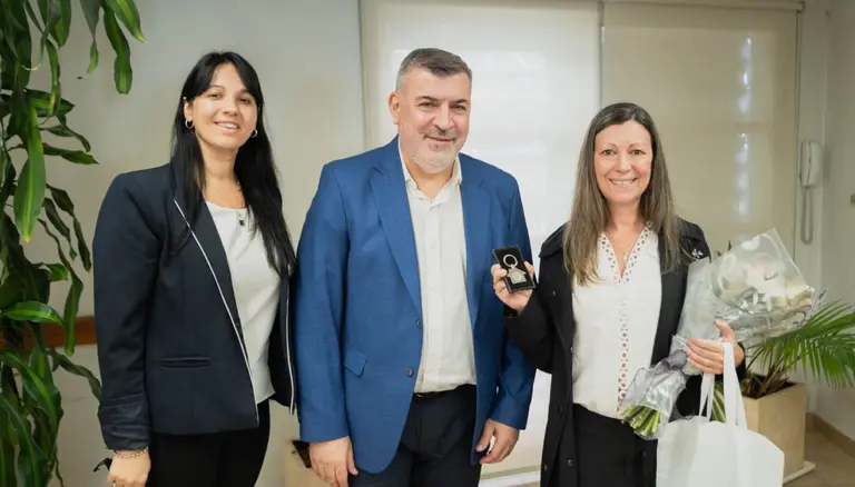 Banco Nación concreta la primera hipoteca 100% digital en 30 días con el programa "+ Hogares con BNA"