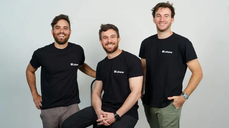 Argentinos crean una IA clave para la construcción: la idearon en un ascensor y hoy levantan u$s4 millones