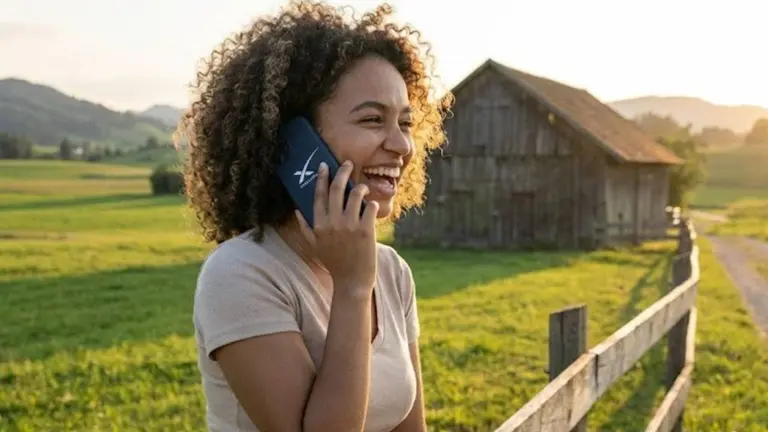 5G desde el espacio: Starlink presenta nueva unidad de negocio para ofrecer datos móviles satélitales