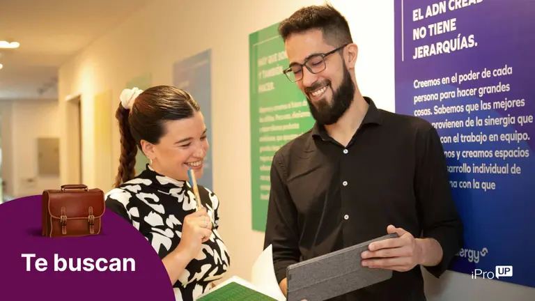 Firma que revoluciona servicios públicos con innovación contrata talento: qué perfiles busca y cómo aplicar