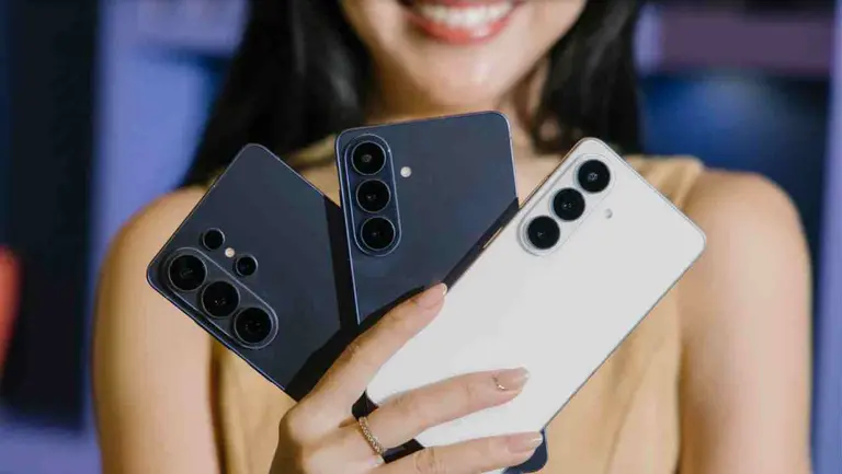 Samsung apuesta al segmento premium con los Galaxy S26: más IA y pantalla "blindada"