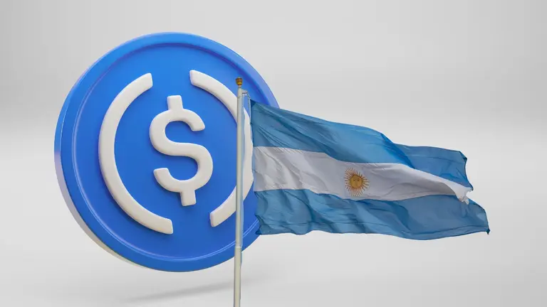 Argentina, líder regional en el uso de stablecoins