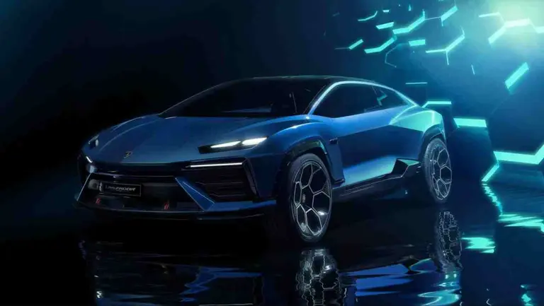 Adiós al sueño eléctrico: Lamborghini cancela el Lanzador y cambia de rumbo