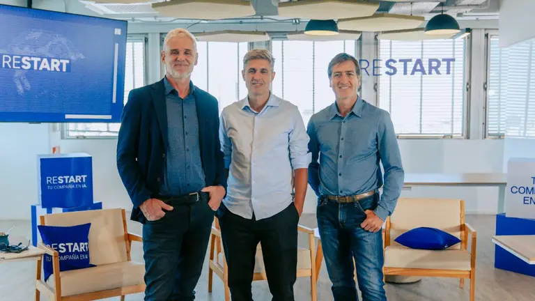 Fundadores de Fibertel lanzan startup que busca facturar u$s100 millones mediante inteligencia artificial aplicada