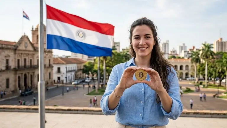 Paraguay endurece el control sobre las cripto y obligará a informar sobre todas las operaciones