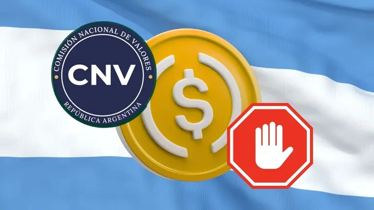 La CNV ordenó frenar ARGt por irregularidades: qué pasó con la stablecoin del peso