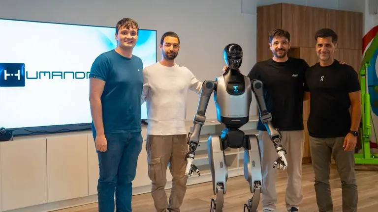 Startup cordobesa desarrolla robots humanoides capaces de aprender nuevas tareas en solo 24 horas