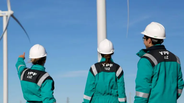 YPF Luz tokeniza u$s800 millones en energía y lanza plataforma en la blockchain para su comercialización