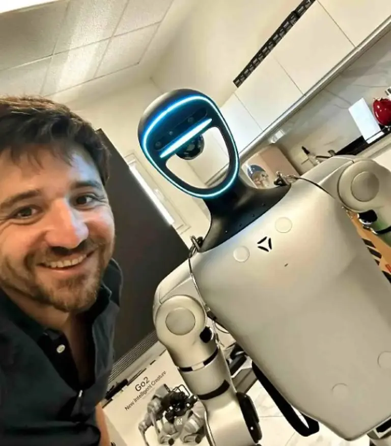 Startup cordobesa desarrolla robots humanoides capaces de aprender nuevas tareas en solo 24 horas