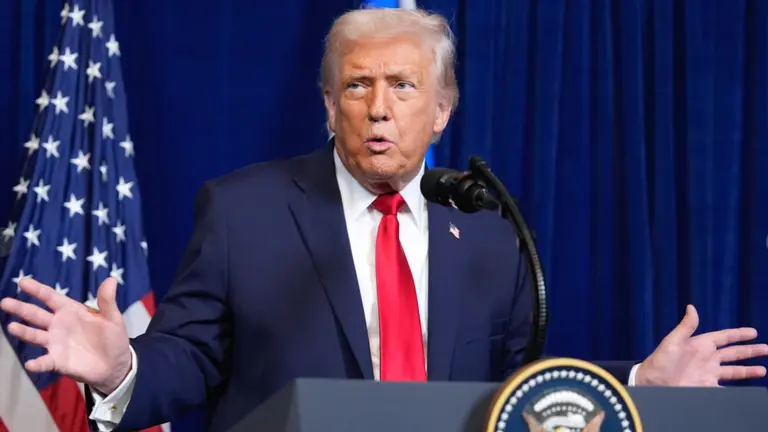 Bitcoin reacciona al giro de Trump en Medio Oriente: el mercado ya apuesta a dos bandas de precio