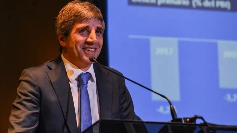 Quiénes son los funcionarios que Caputo puso en Economía y el Banco Central