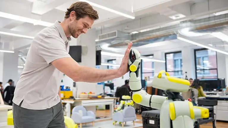 VIDEO | Amazon adquiere una startup de robots profesores que le enseñan a los más chicos