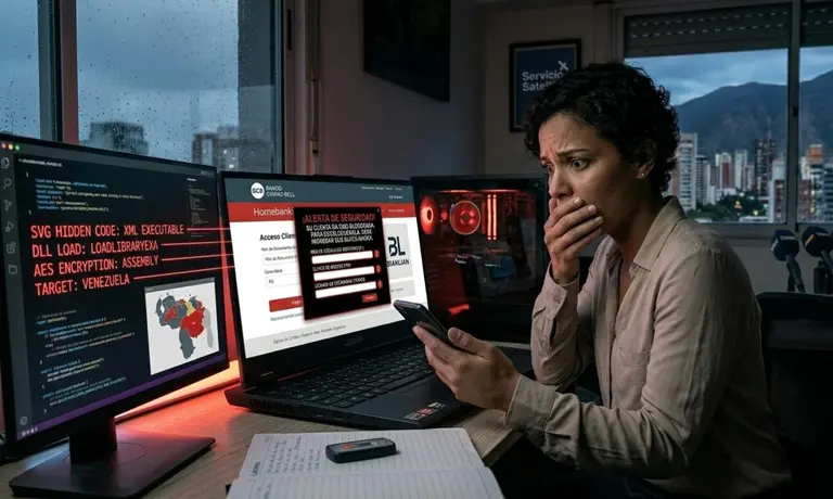 Nueva amenaza de ransomware en Latam: cómo el grupo BianLian usa imágenes para robar datos