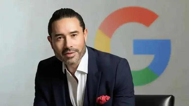 Google nombra a Juan Vallejo como Director General en Argentina: quién es y cuáles son sus planes