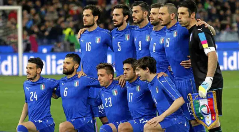 Golpe doble para Italia: quedó afuera del Mundial y con su fan token en caída libre