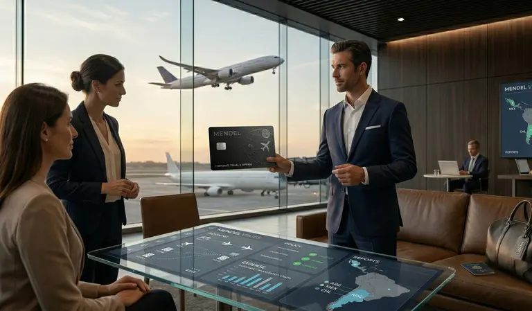 ¿Tenés una empresa? Esta plataforma de IA te permite gestionar los gastos como nunca