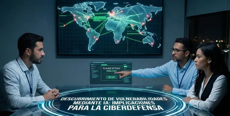 Revelan cuál será la IA que revolucionará el cibercrimen y la ciberdefensa