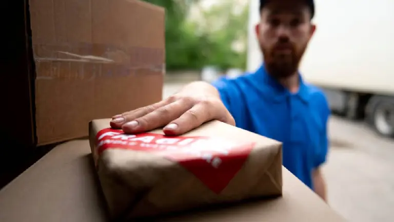 Récord en compras al exterior: explotan las importaciones vía courier en un año gracias a Shein y Temu