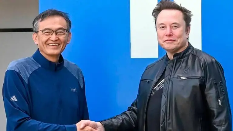 Intel se dispara en Wall Street tras anunciar alianza con Elon Musk para su "megaproyecto" Terafab