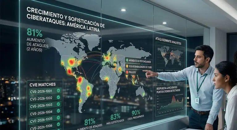 Argentina entra en fase de evolución en ciberseguridad, pero hay un dato que inquieta