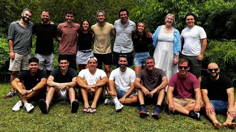 Es argentino, tiene 22 años y le "ganó" a la NASA: la plataforma de IA que levantó u$s2,7 millones