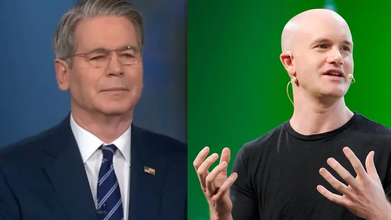 Luego de Scott Bessent, se suma Brian Armstrong al apoyo de la Clarity Act en Estados Unidos