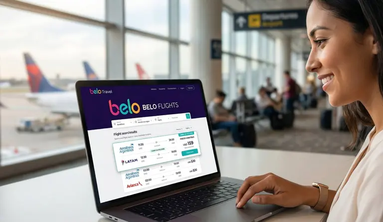 Esta billetera local lanza una función para conseguir vuelos internacionales a precios imbatibles