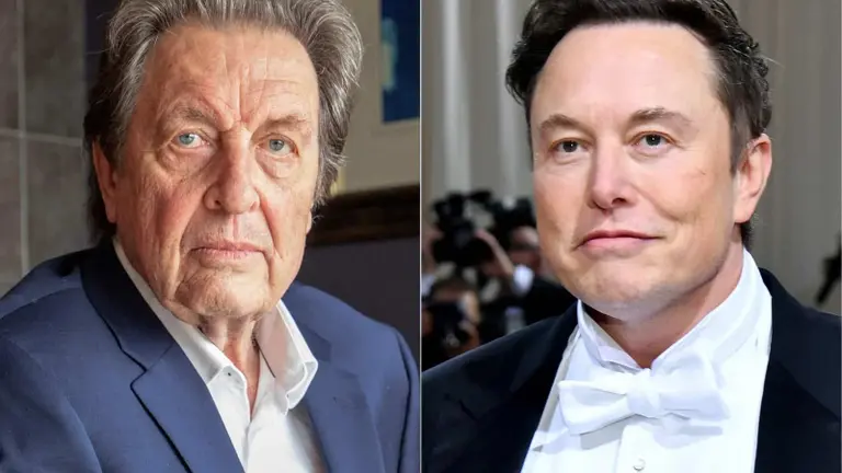 Las criptomonedas dominarán el mundo financiero, según el padre de Elon Musk