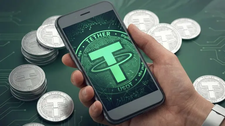 Tether lanza su propia billetera de autocustodia para USDT, oro y Bitcoin: cómo funciona