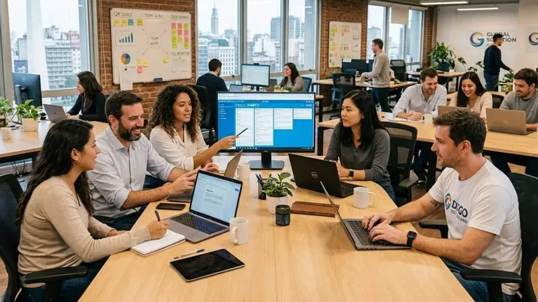 Impacto de la IA en el trabajo: 2 de cada 10 empleados creen tener las habilidades necesarias para su uso